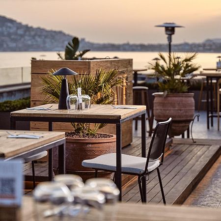Day One Beach Resort & Spa - Adult Only Alanya Exterior foto The restaurant