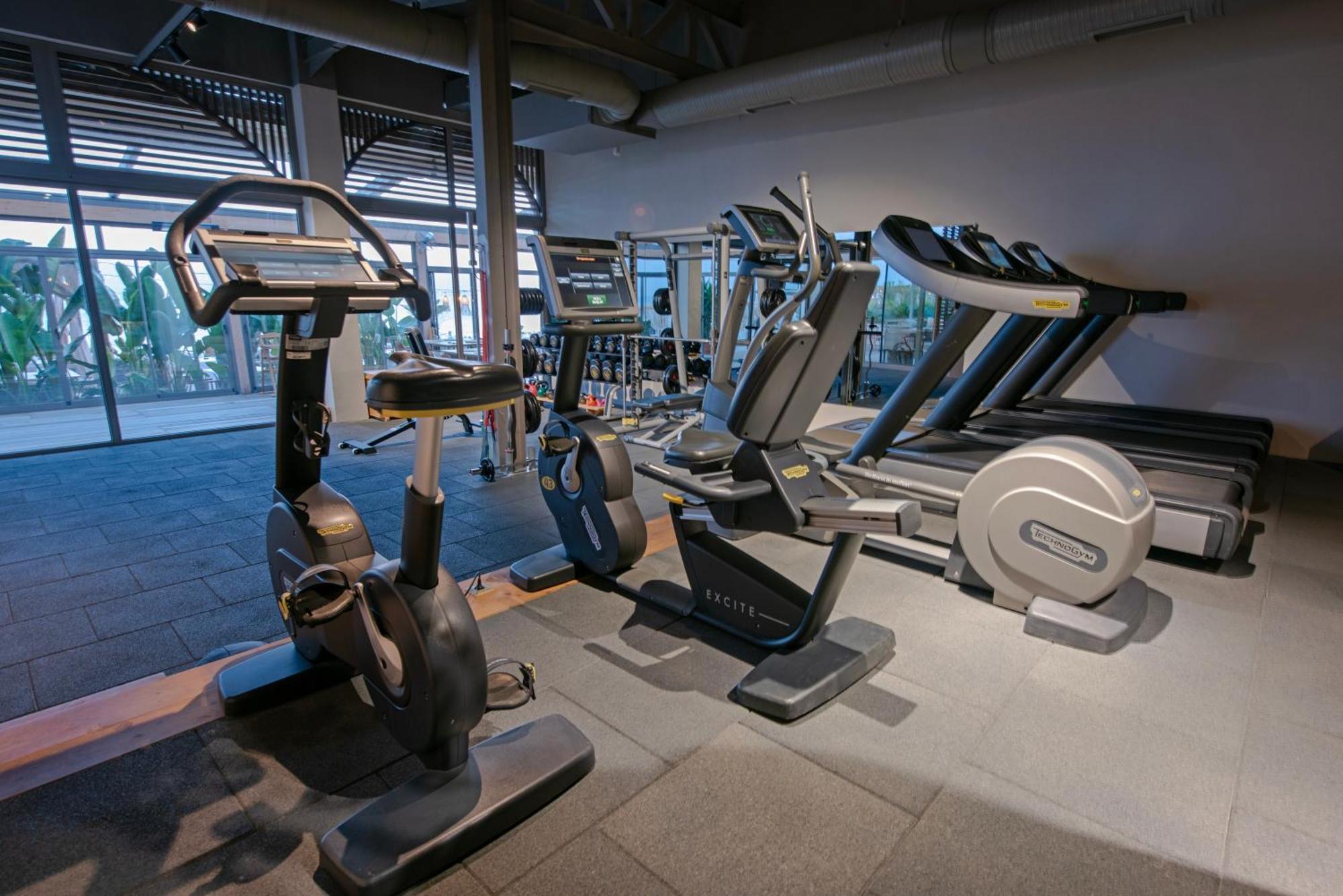 Day One Beach Resort & Spa - Adult Only Alanya Exterior foto The gym at the National Training Centre, Loughborough