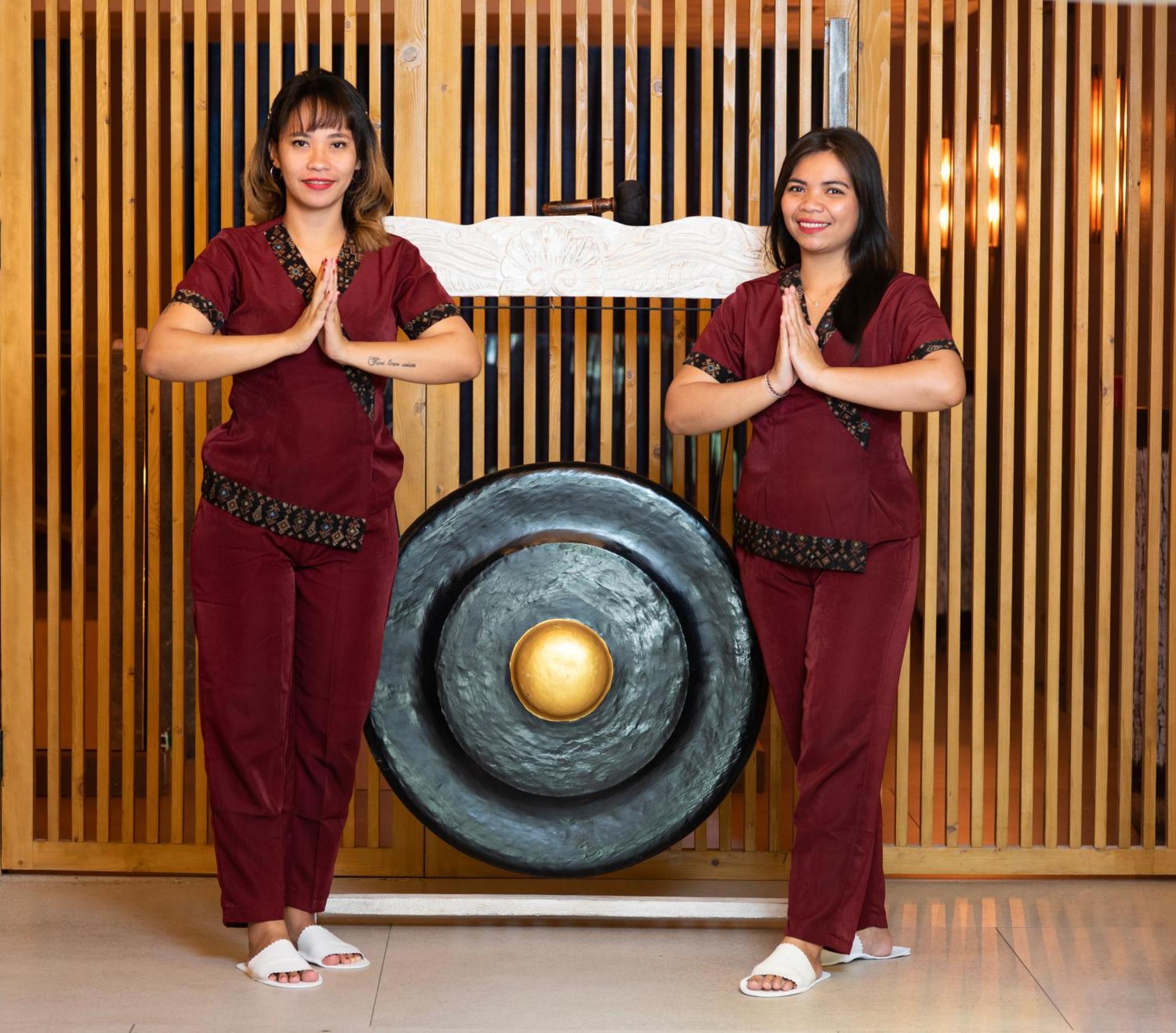 Day One Beach Resort & Spa - Adult Only Alanya Exterior foto Thai spa