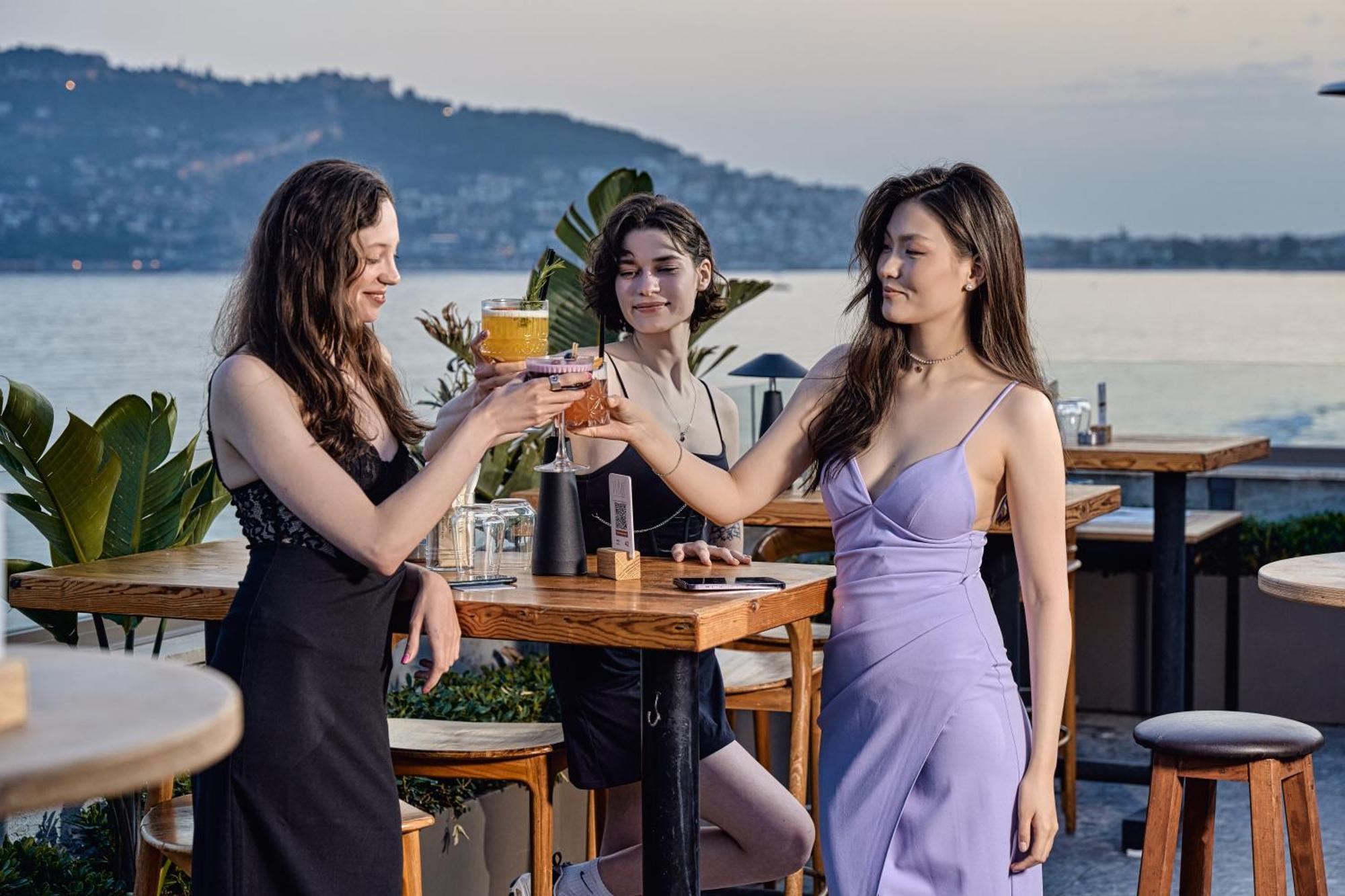 Day One Beach Resort & Spa - Adult Only Alanya Exterior foto The 2019 edition of the festival