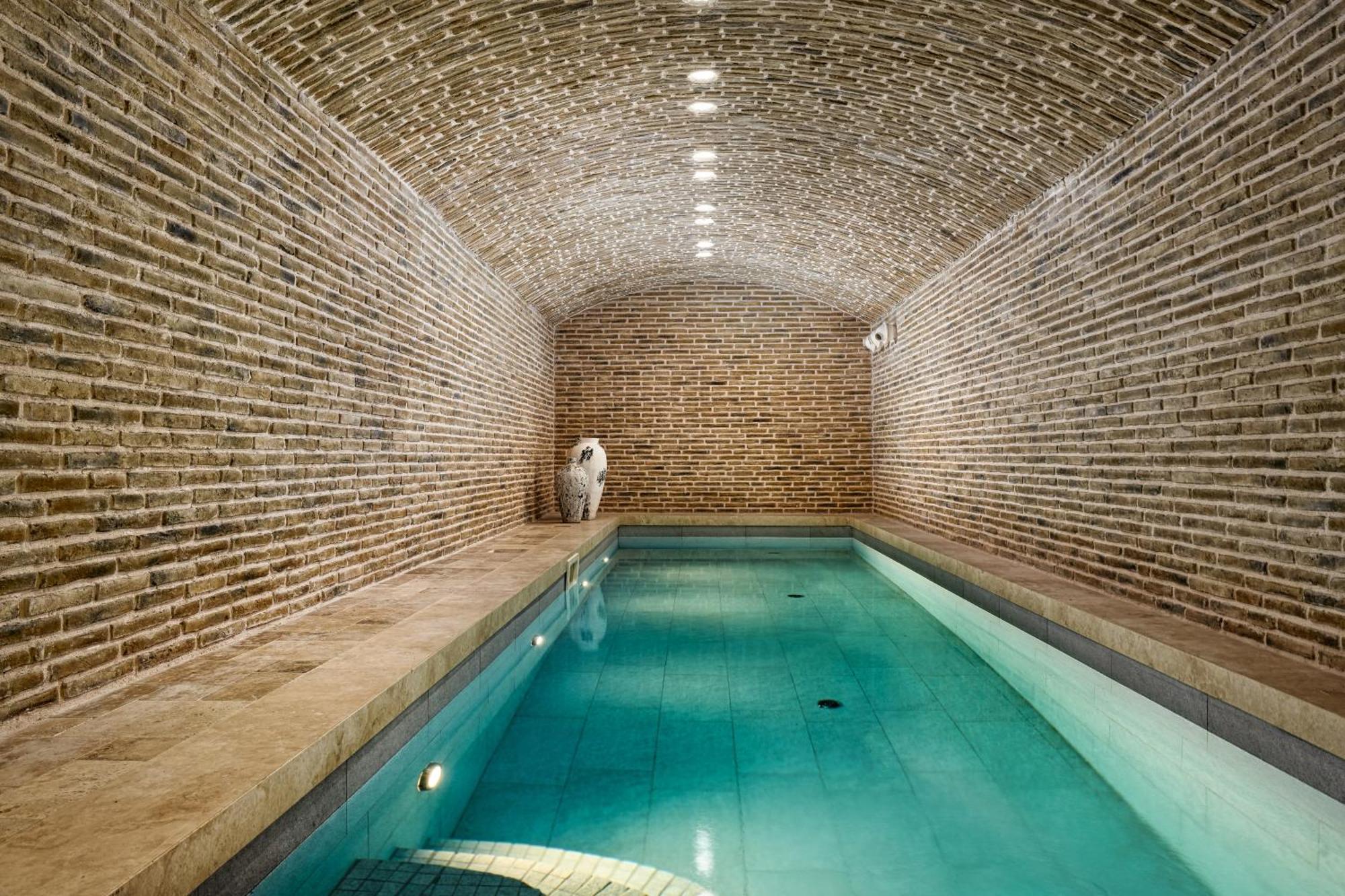 Day One Beach Resort & Spa - Adult Only Alanya Exterior foto The swimming pool