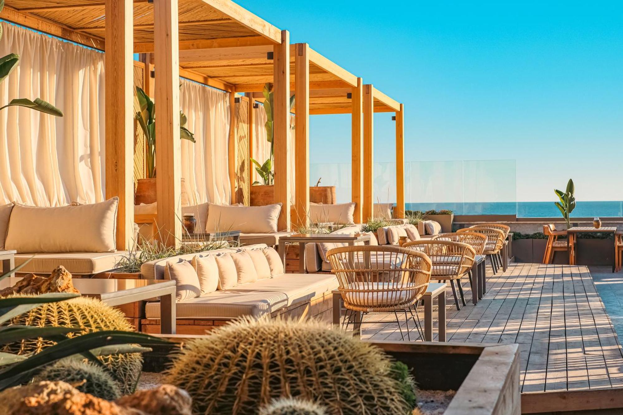 Day One Beach Resort & Spa - Adult Only Alanya Exterior foto The Beach