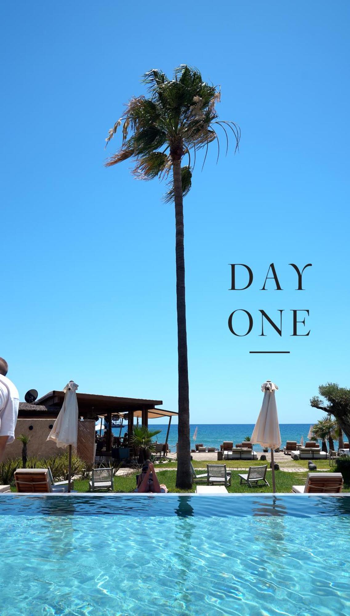 Day One Beach Resort & Spa - Adult Only Alanya Exterior foto Day One